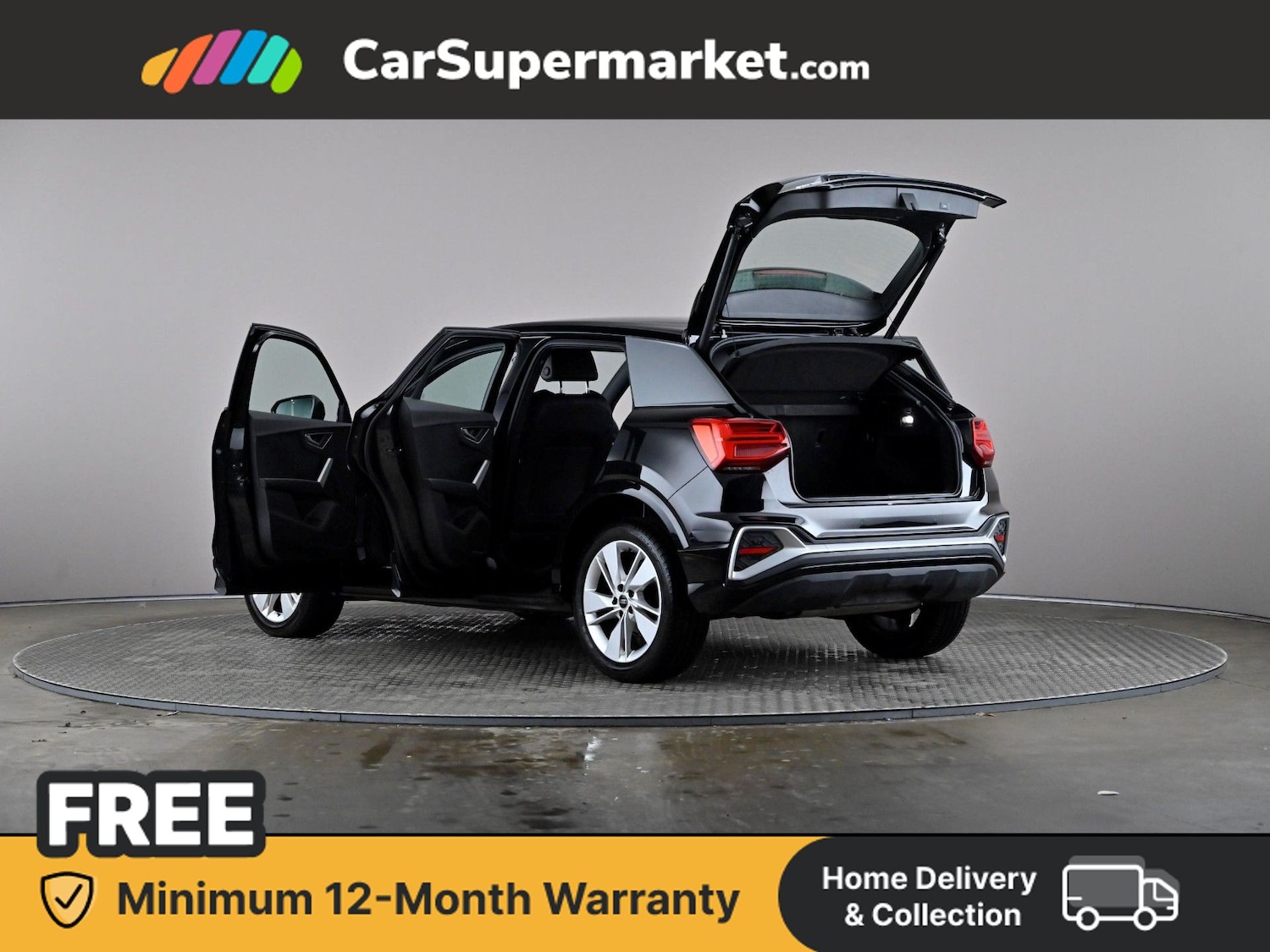 Used Audi Q2 2022 for sale - 77589456: Photo 10