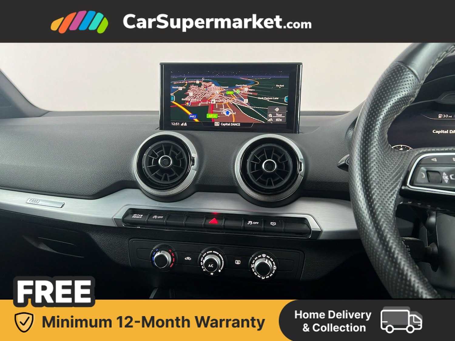 Used Audi Q2 2022 for sale - 77589456: Photo 16