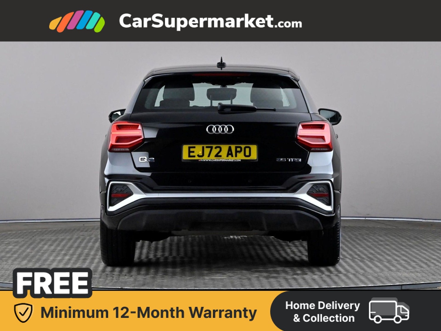 Used Audi Q2 2022 for sale - 77589456: Photo 5