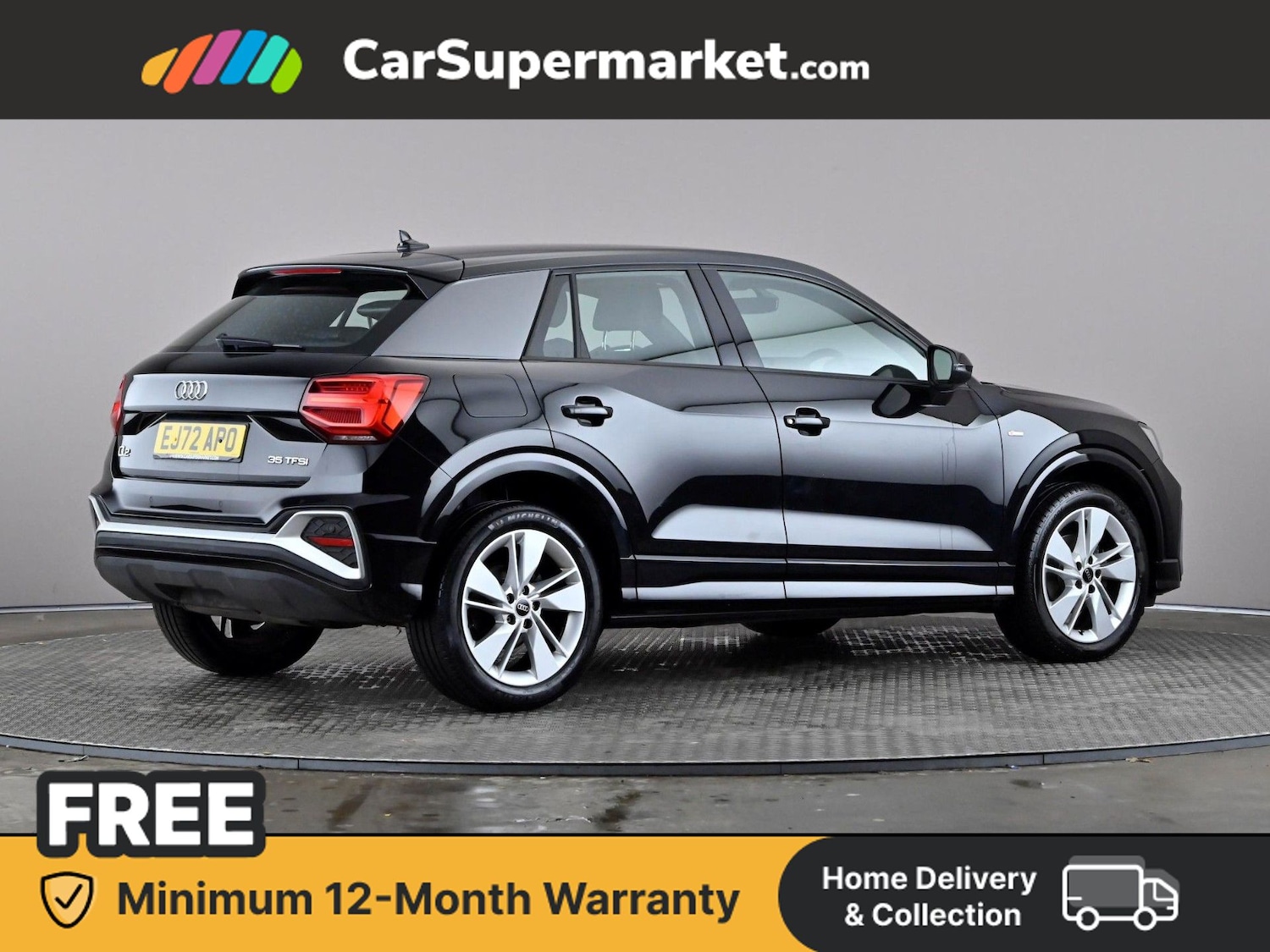 Used Audi Q2 2022 for sale - 77589456: Photo 6