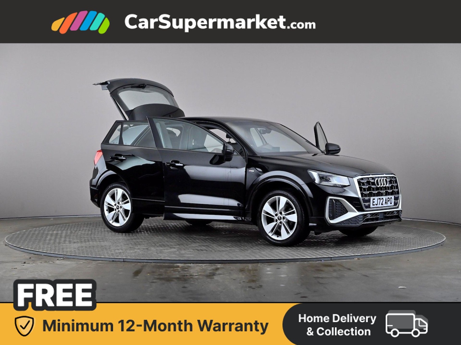 Used Audi Q2 2022 for sale - 77589456: Photo 7