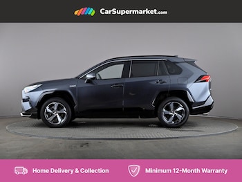 Used Toyota RAV4 2022 for sale - 75501665: Photo