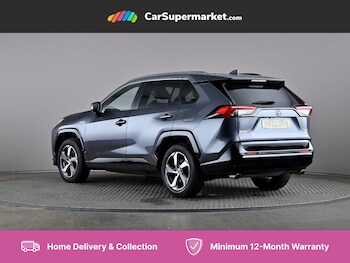 Used Toyota RAV4 2022 for sale - 75501665: Photo