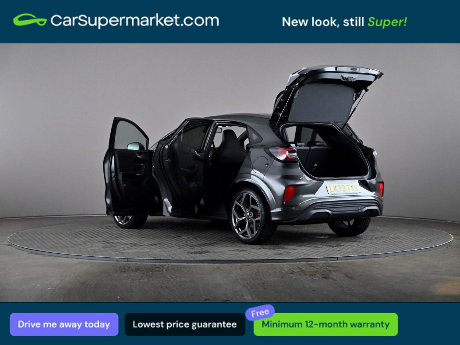 Used Ford Puma 2023 for sale - 78161760: Photo 10