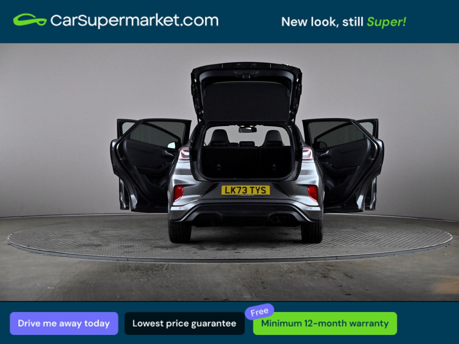 Used Ford Puma 2023 for sale - 78161760: Photo 11