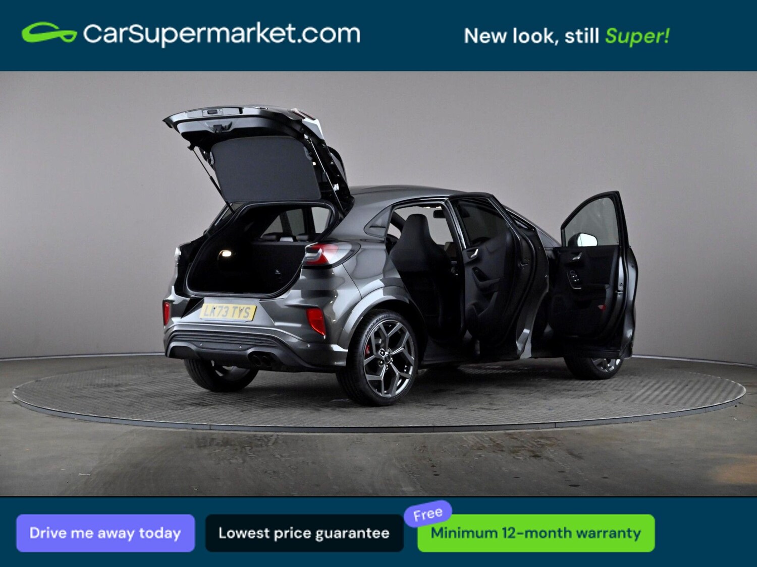 Used Ford Puma 2023 for sale - 78161760: Photo 12