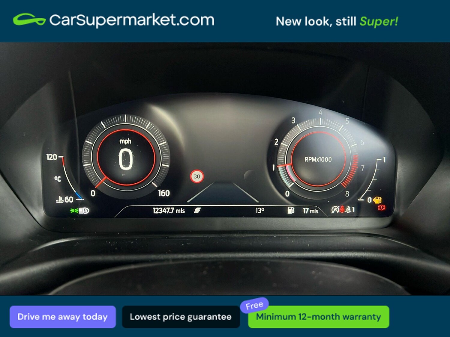 Used Ford Puma 2023 for sale - 78161760: Photo 15