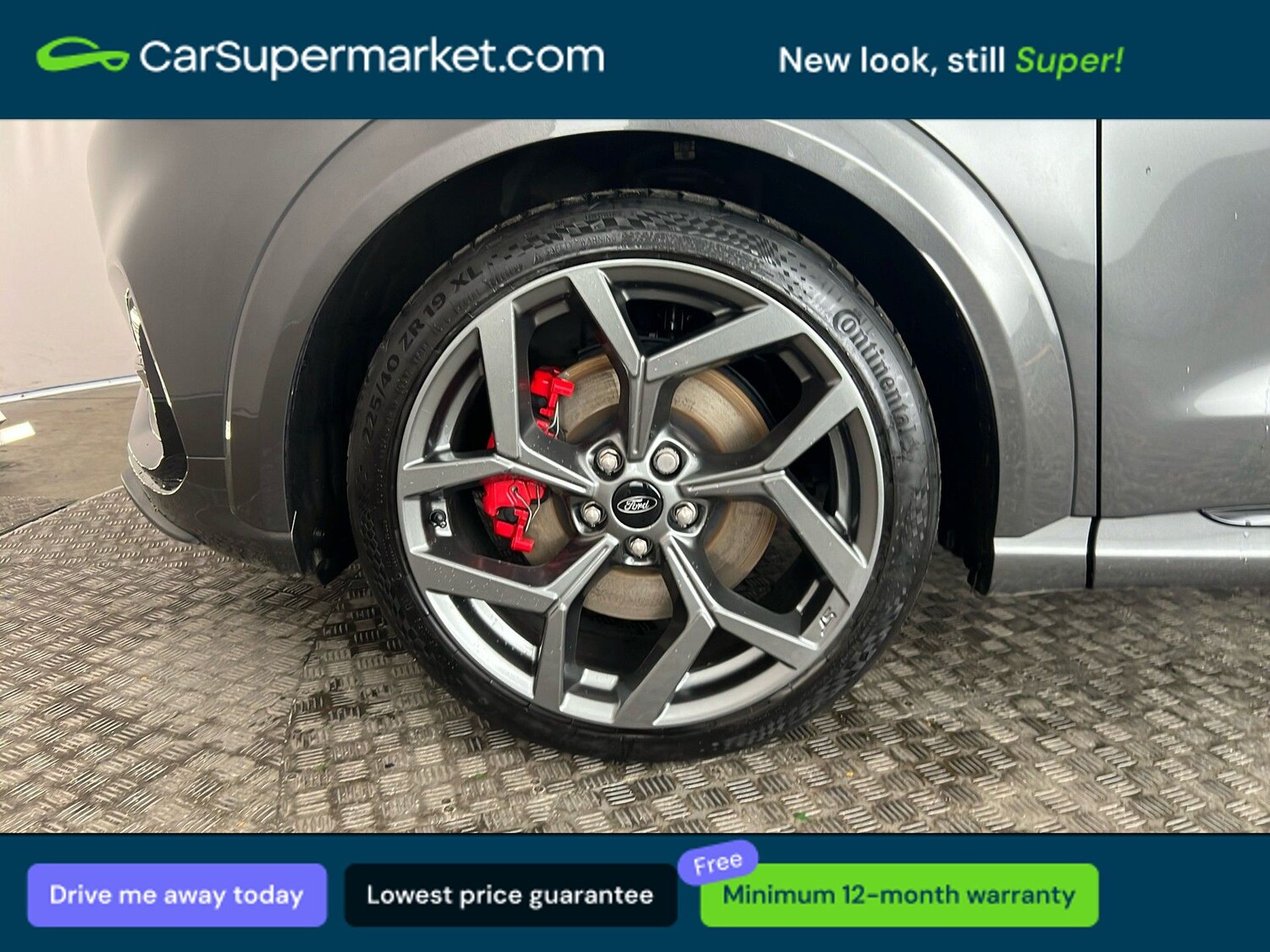 Used Ford Puma 2023 for sale - 78161760: Photo 19