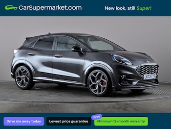 Ford Puma feature image