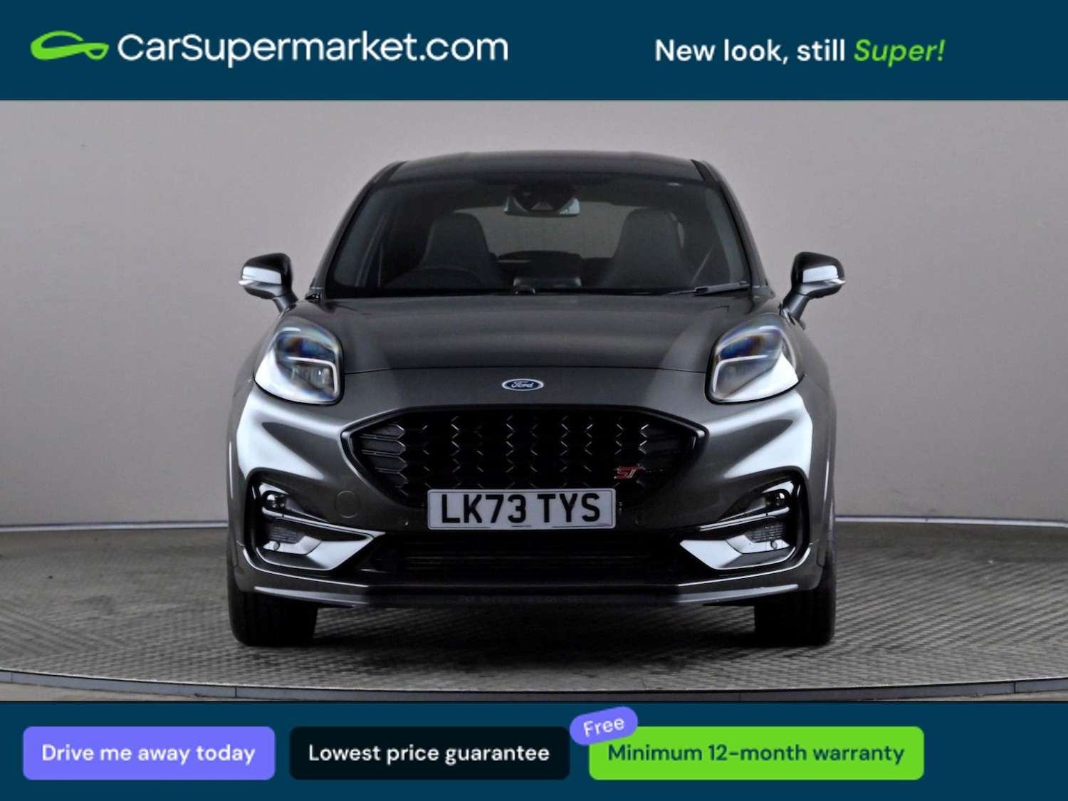 Used Ford Puma 2023 for sale - 78161760: Photo 2