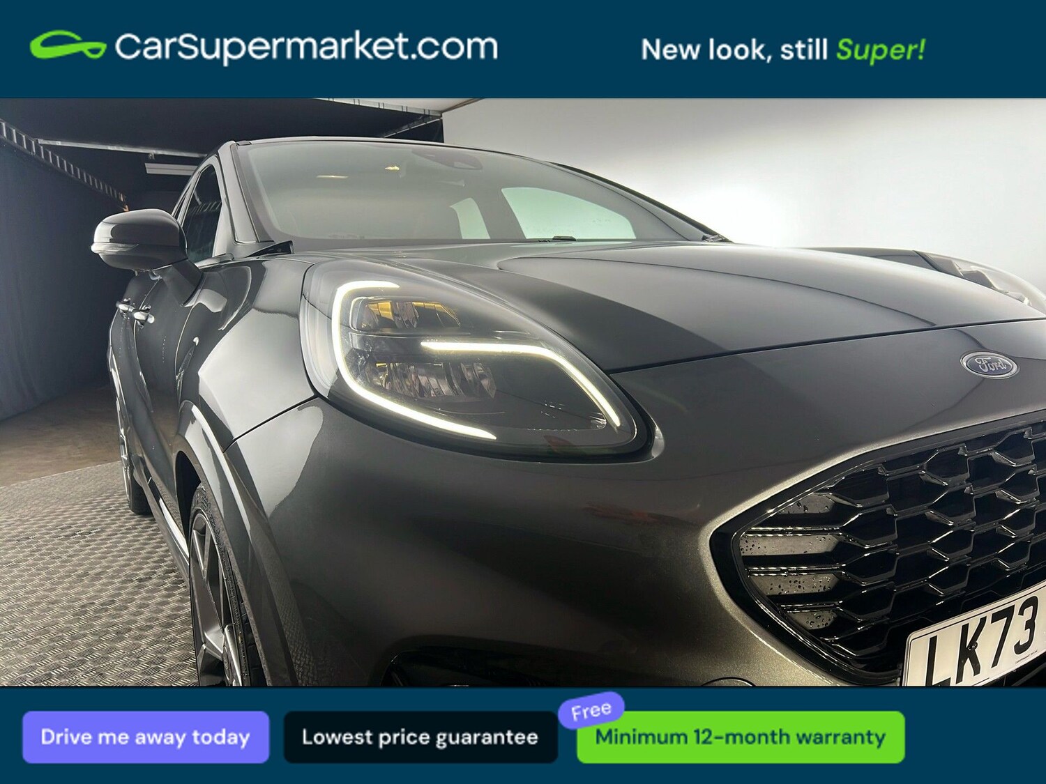 Used Ford Puma 2023 for sale - 78161760: Photo 20