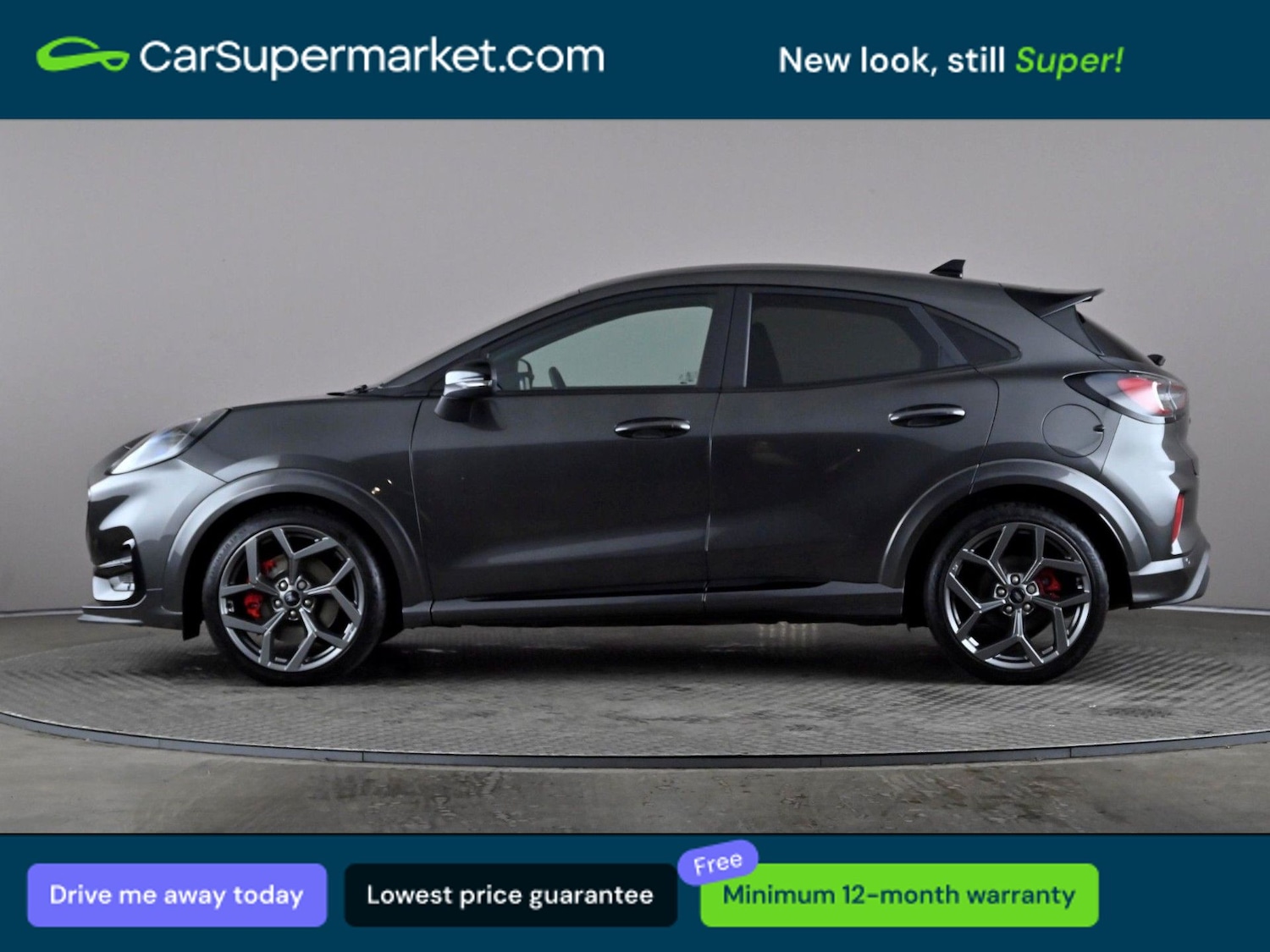 Used Ford Puma 2023 for sale - 78161760: Photo 3