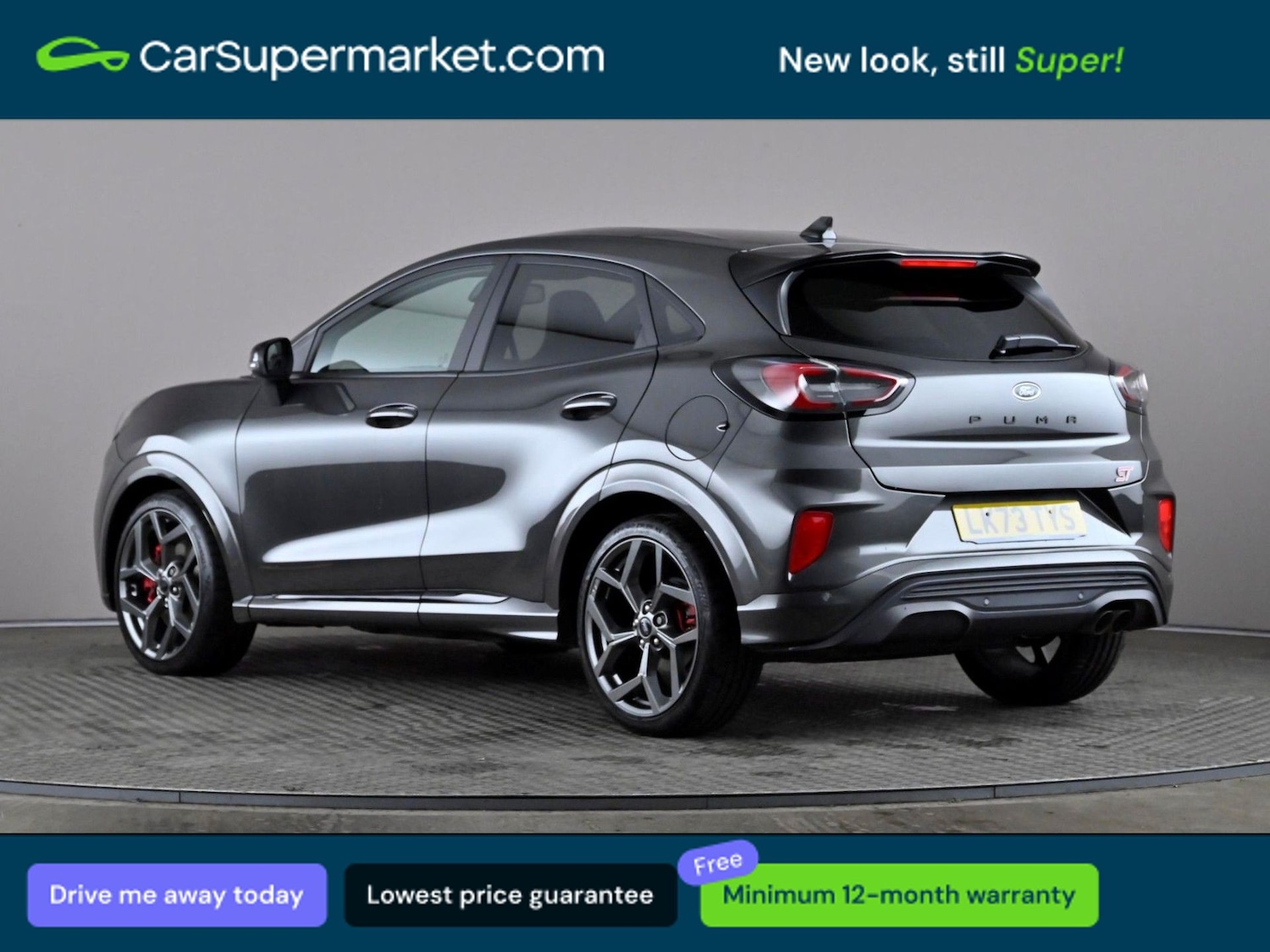 Used Ford Puma 2023 for sale - 78161760: Photo 4