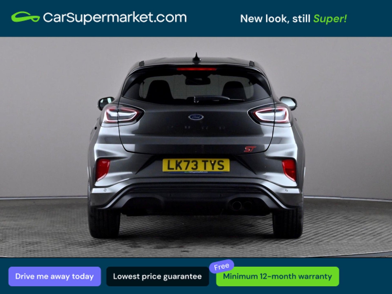 Used Ford Puma 2023 for sale - 78161760: Photo 5