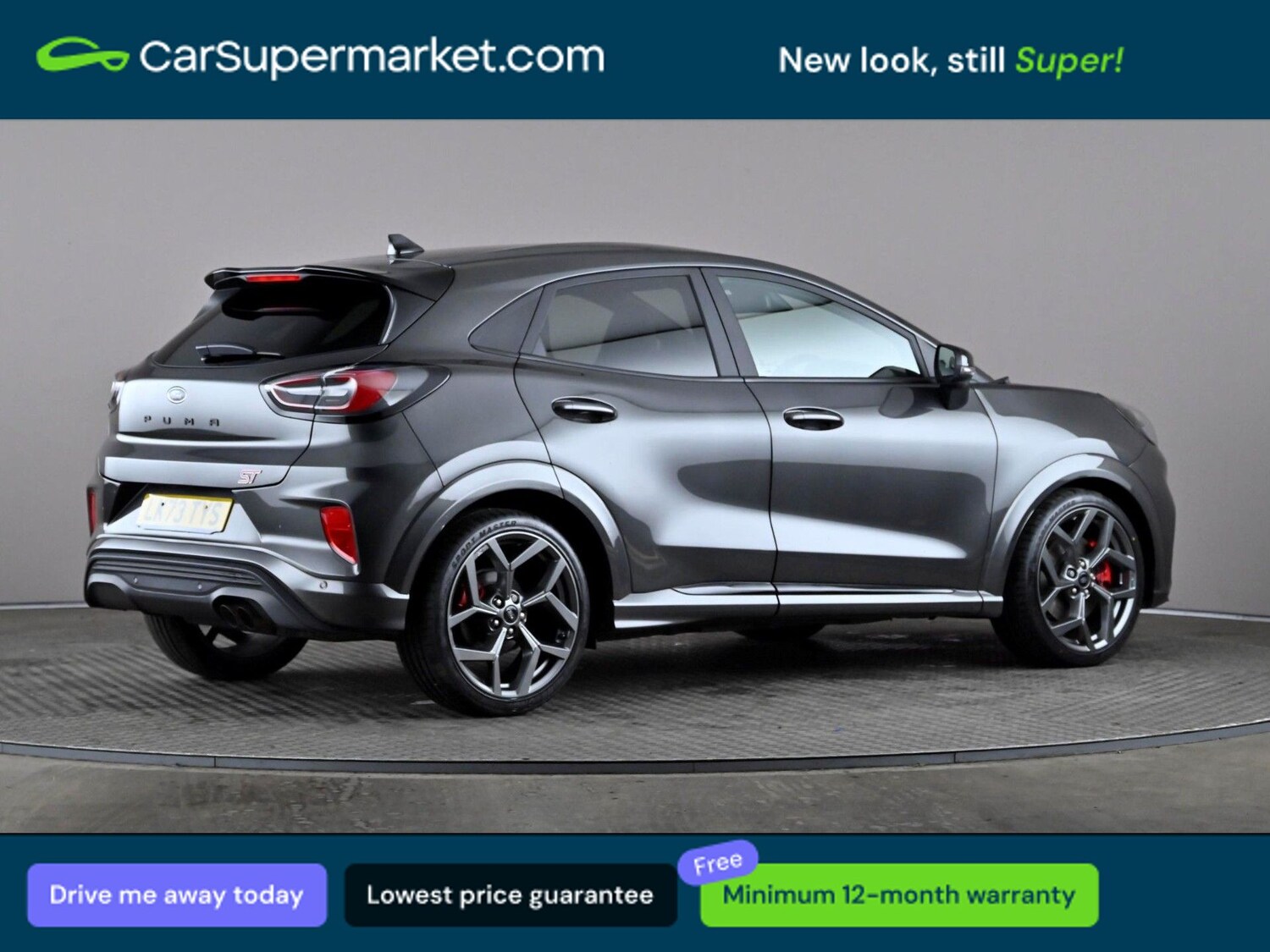 Used Ford Puma 2023 for sale - 78161760: Photo 6