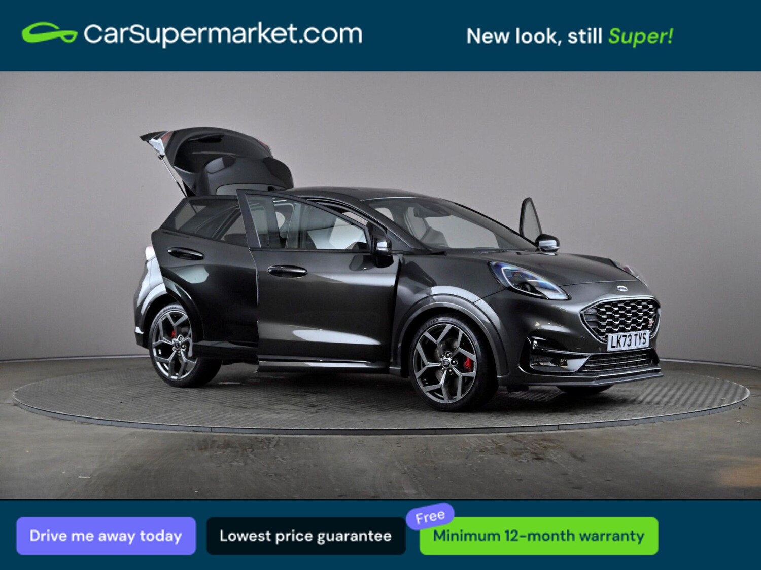 Used Ford Puma 2023 for sale - 78161760: Photo 7