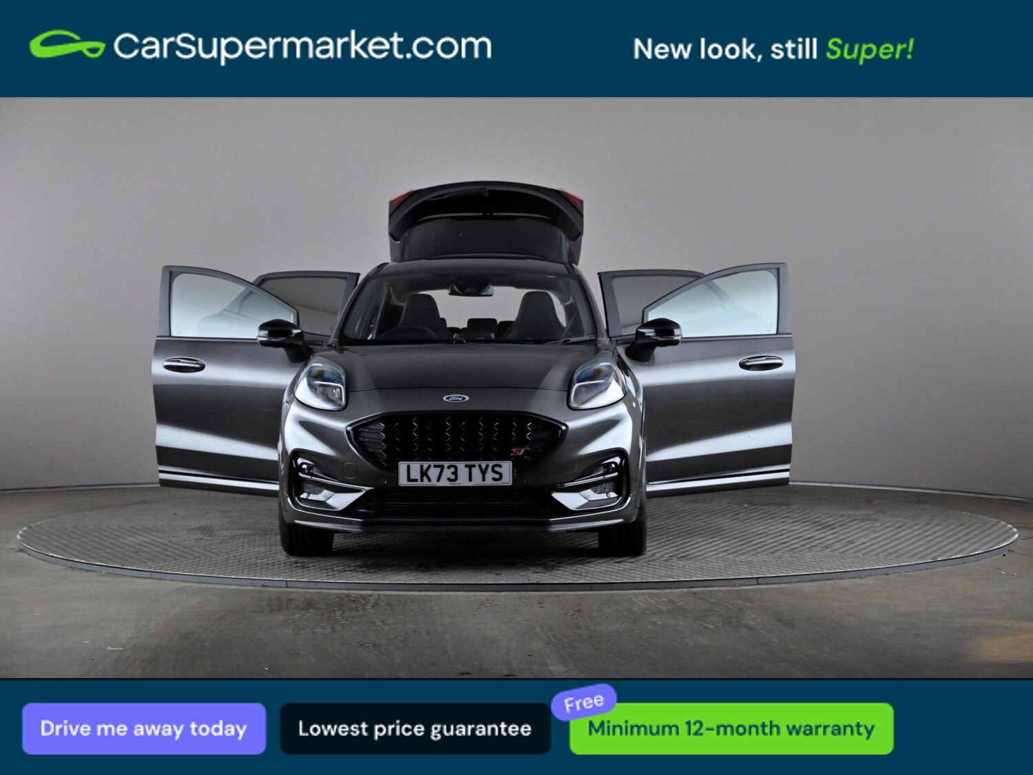 Used Ford Puma 2023 for sale - 78161760: Photo 8