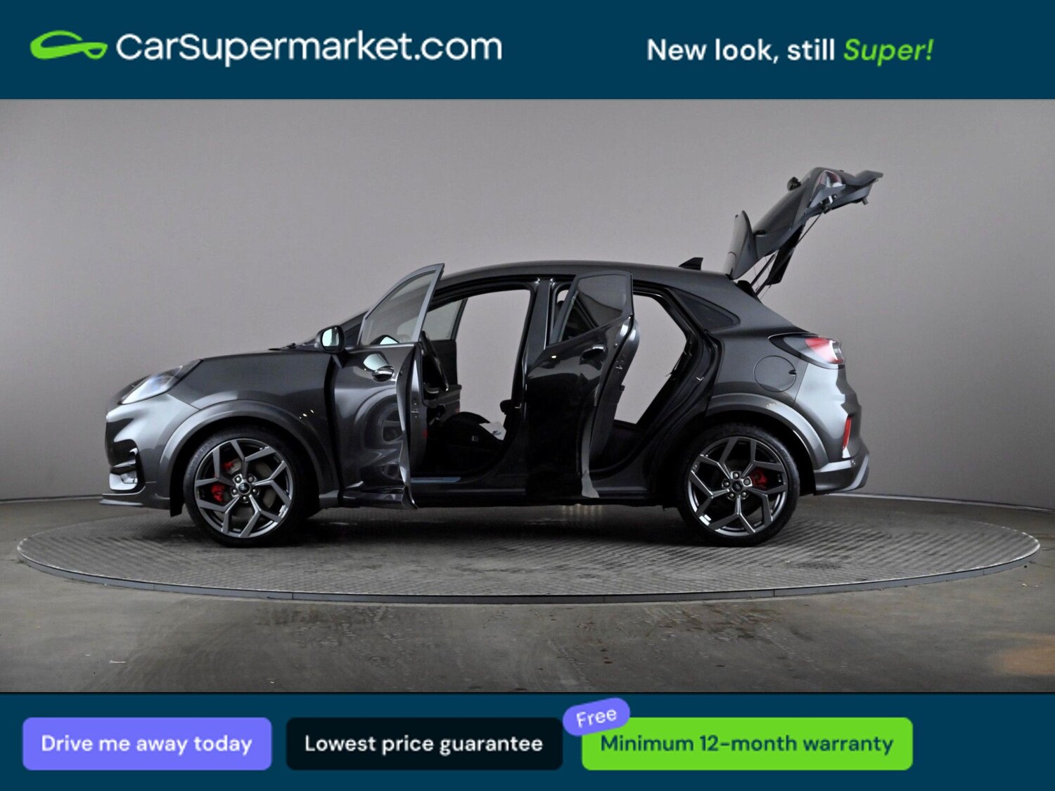 Used Ford Puma 2023 for sale - 78161760: Photo 9