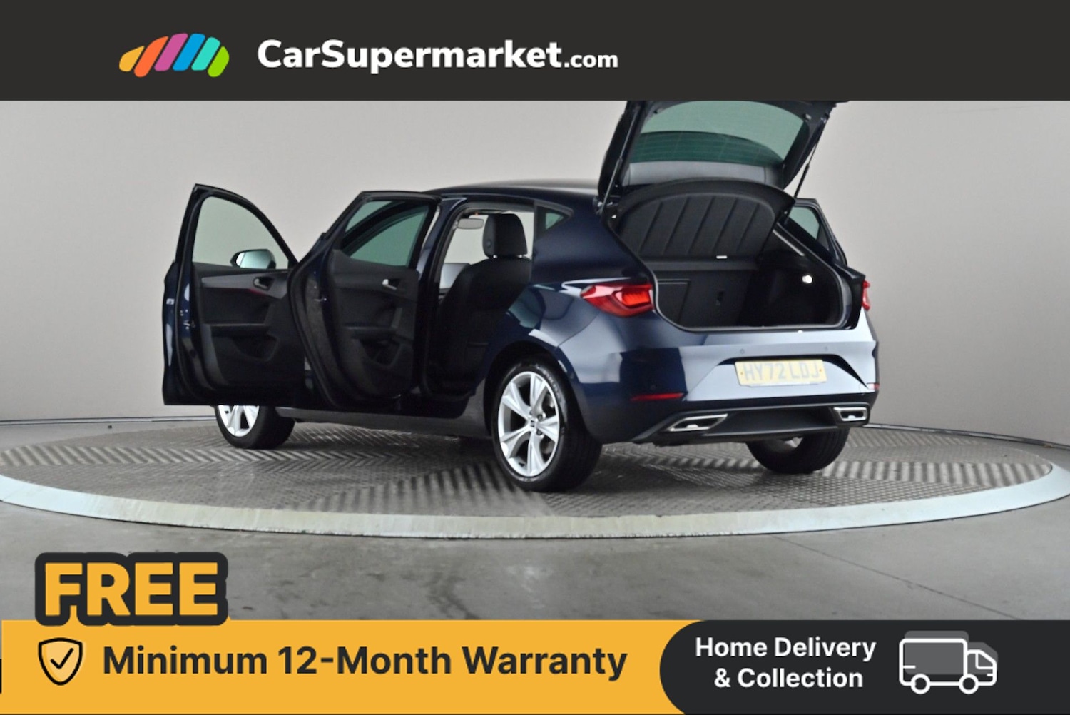 Used SEAT Leon 2022 for sale - 76411558: Photo 10