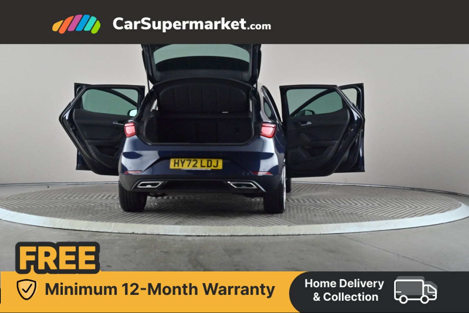 Used SEAT Leon 2022 for sale - 76411558: Photo 11