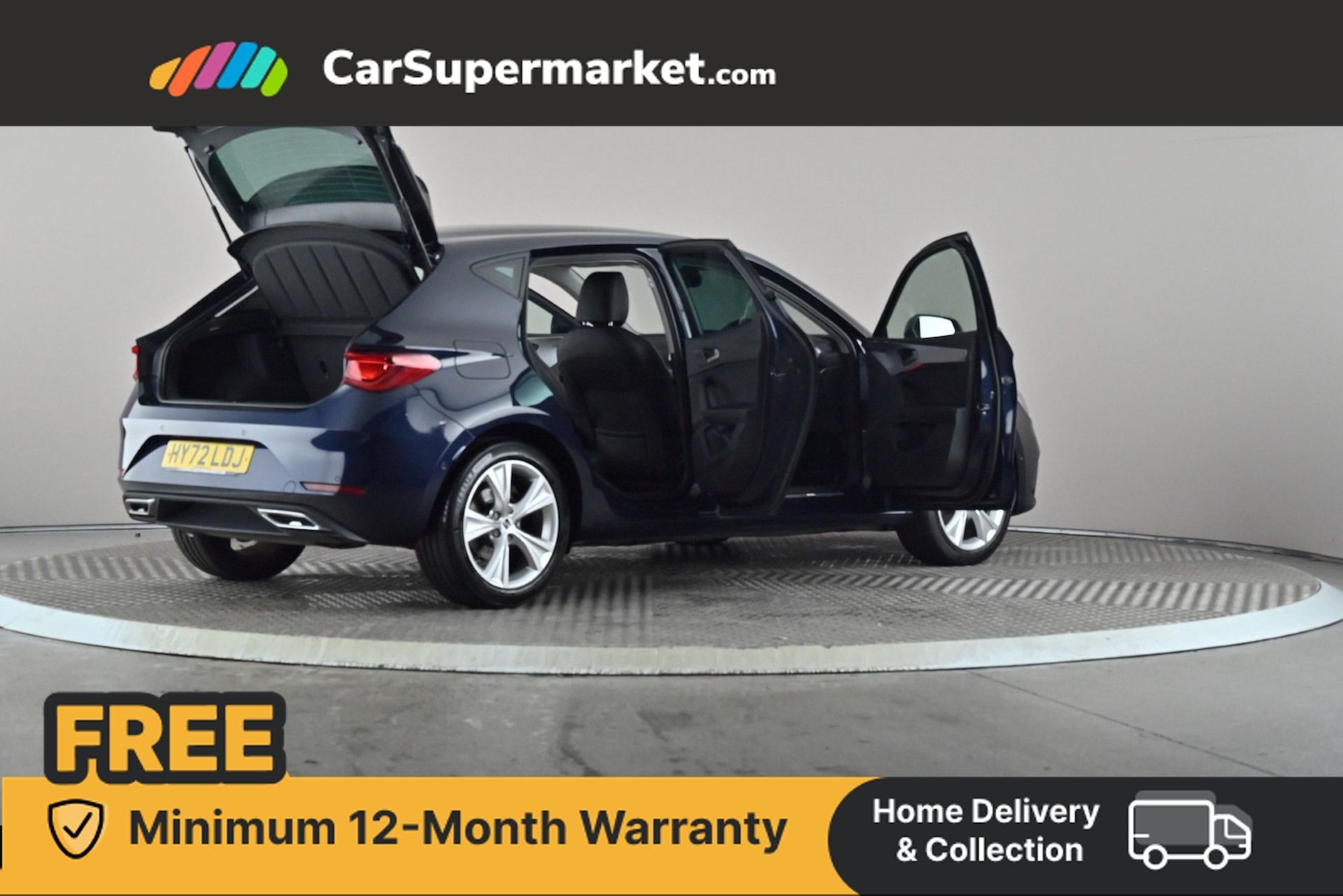 Used SEAT Leon 2022 for sale - 76411558: Photo 12