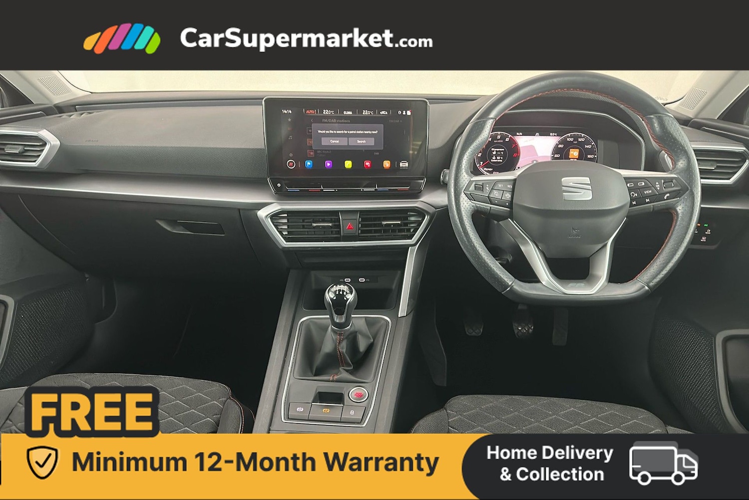 Used SEAT Leon 2022 for sale - 76411558: Photo 13