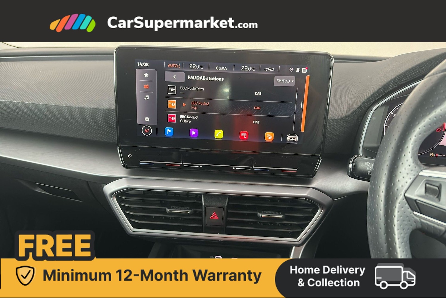 Used SEAT Leon 2022 for sale - 76411558: Photo 16