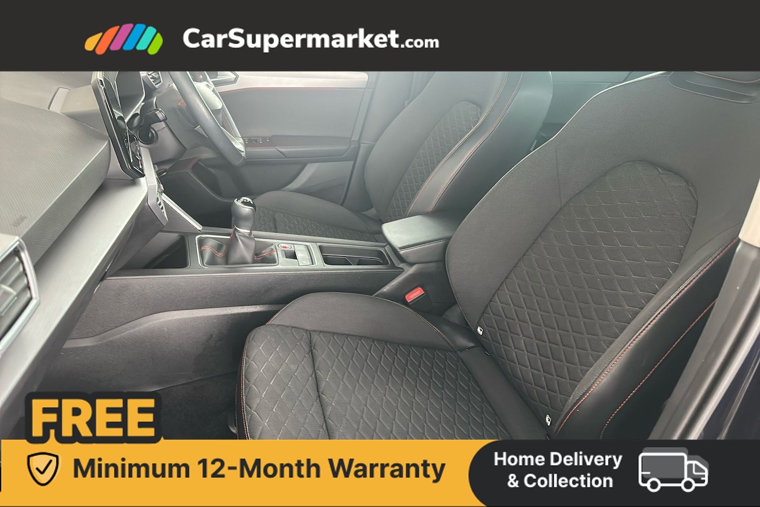 Used SEAT Leon 2022 for sale - 76411558: Photo 17