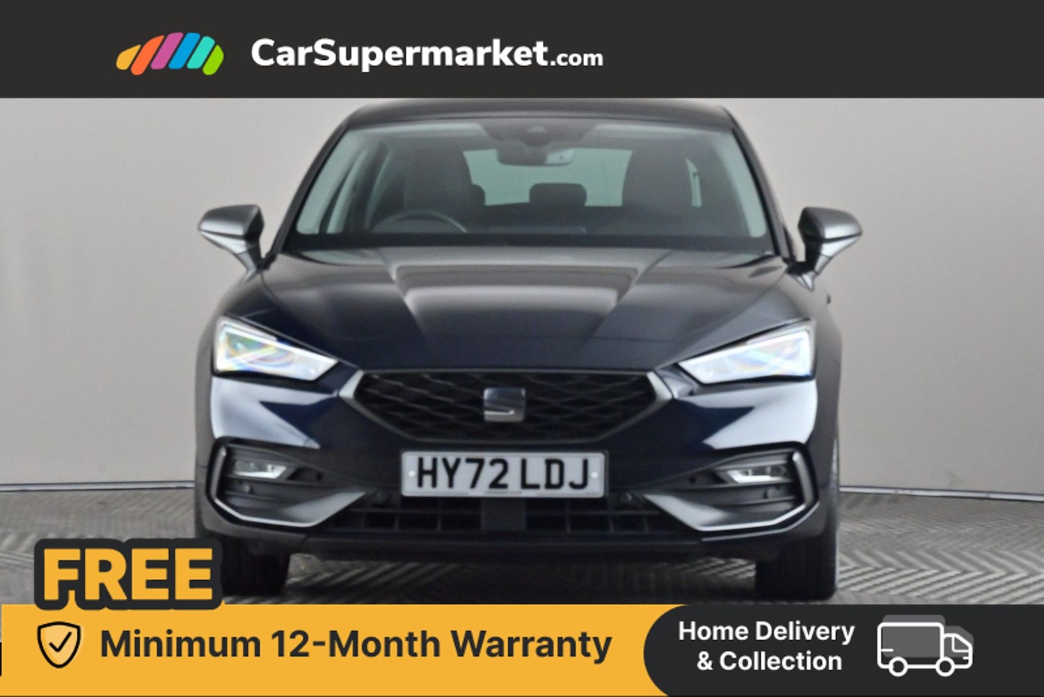 Used SEAT Leon 2022 for sale - 76411558: Photo 2