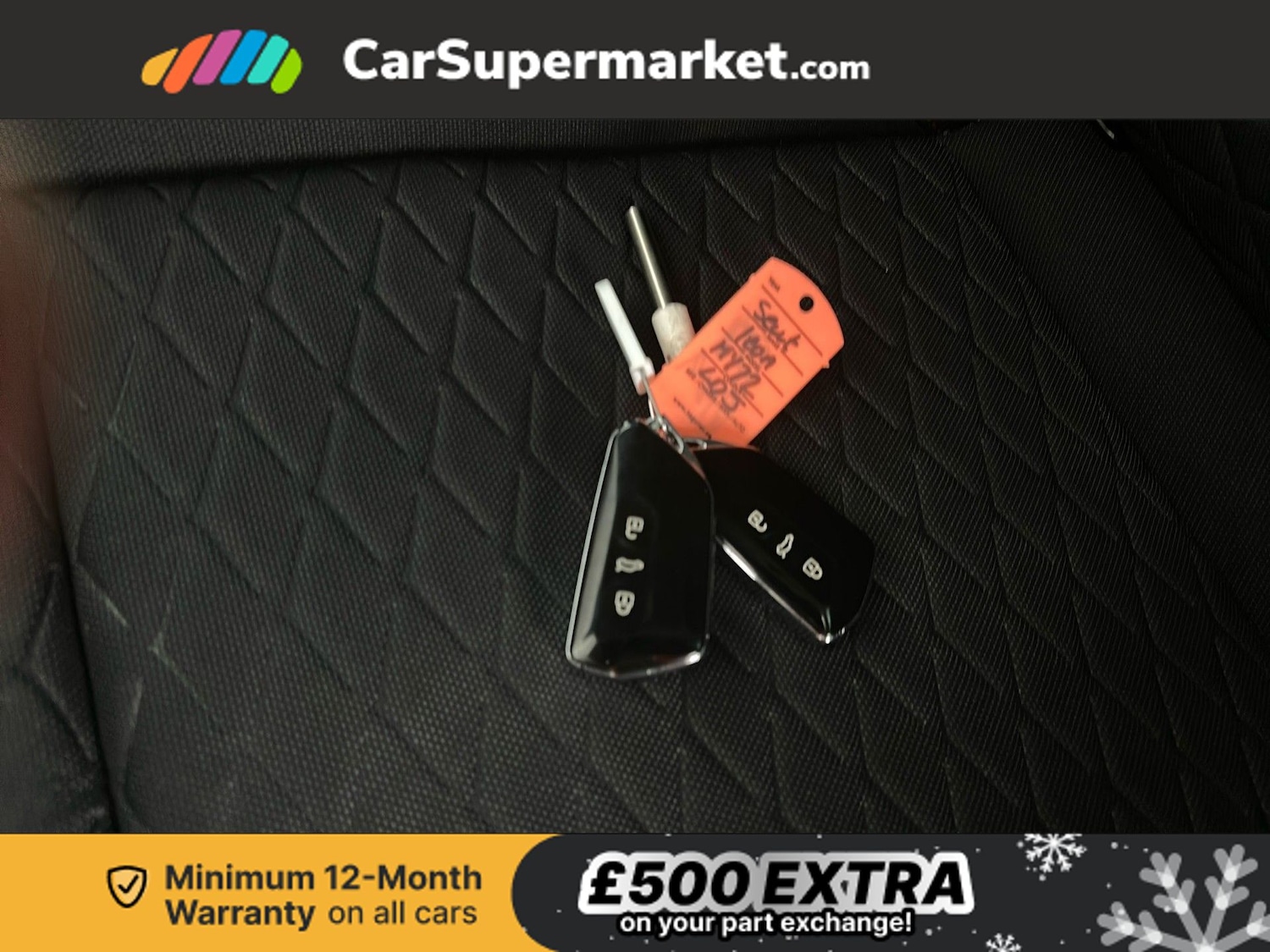 Used SEAT Leon 2022 for sale - 76411558: Photo 24