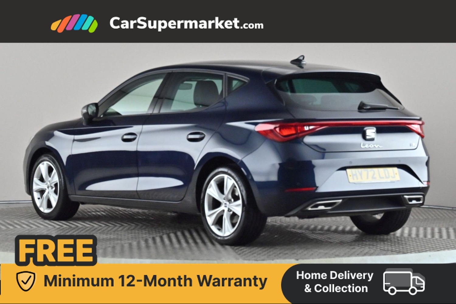 Used SEAT Leon 2022 for sale - 76411558: Photo 4