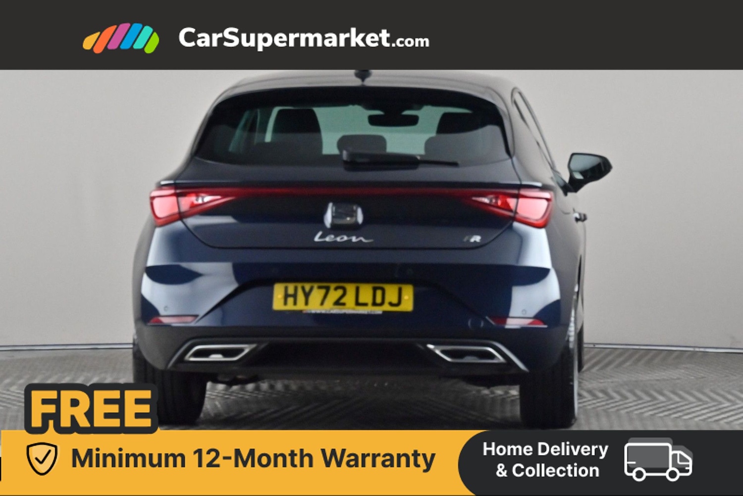 Used SEAT Leon 2022 for sale - 76411558: Photo 5