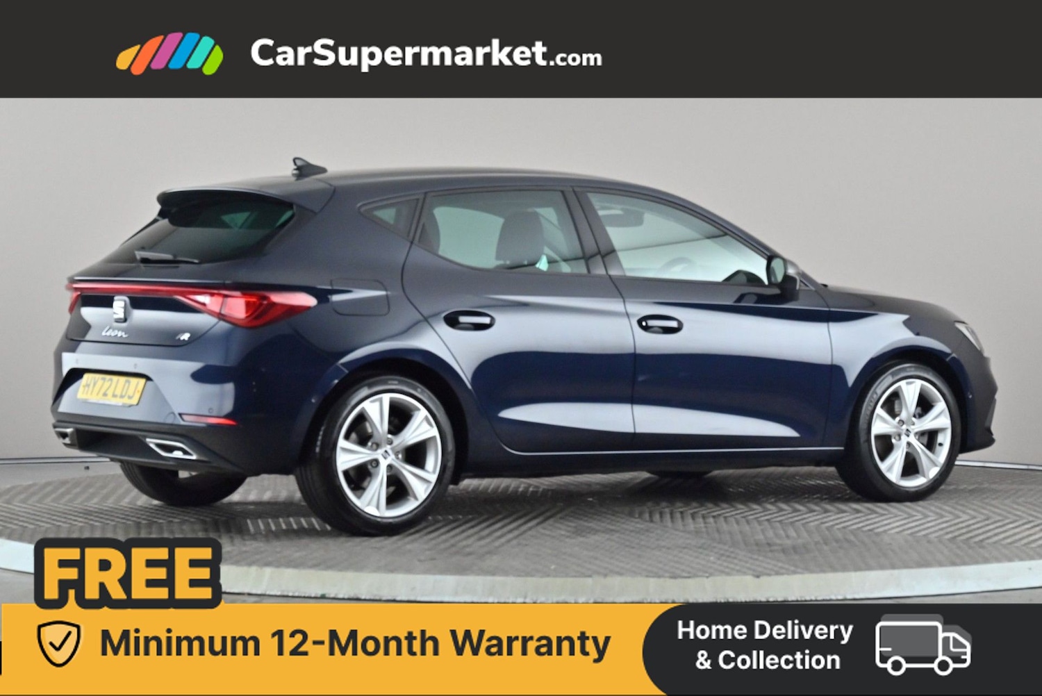 Used SEAT Leon 2022 for sale - 76411558: Photo 6