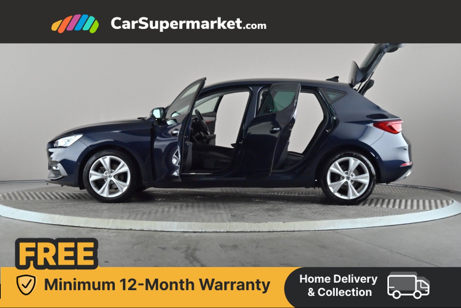 Used SEAT Leon 2022 for sale - 76411558: Photo 9