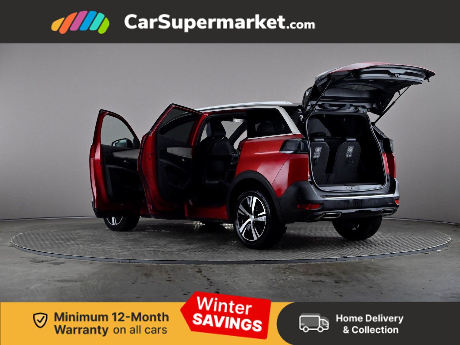 Used Peugeot 5008 2022 for sale - 77026556: Photo 11