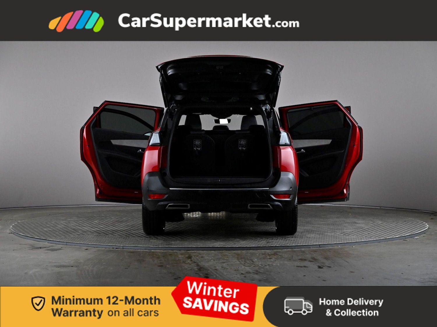 Used Peugeot 5008 2022 for sale - 77026556: Photo 12