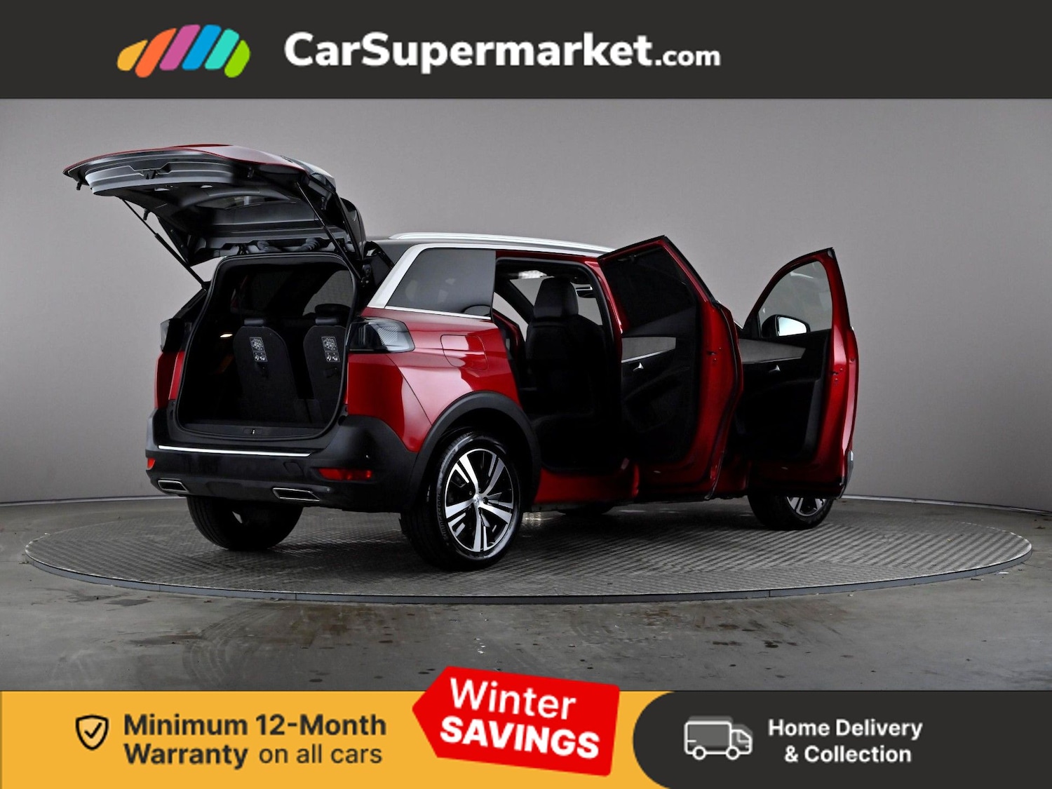 Used Peugeot 5008 2022 for sale - 77026556: Photo 13