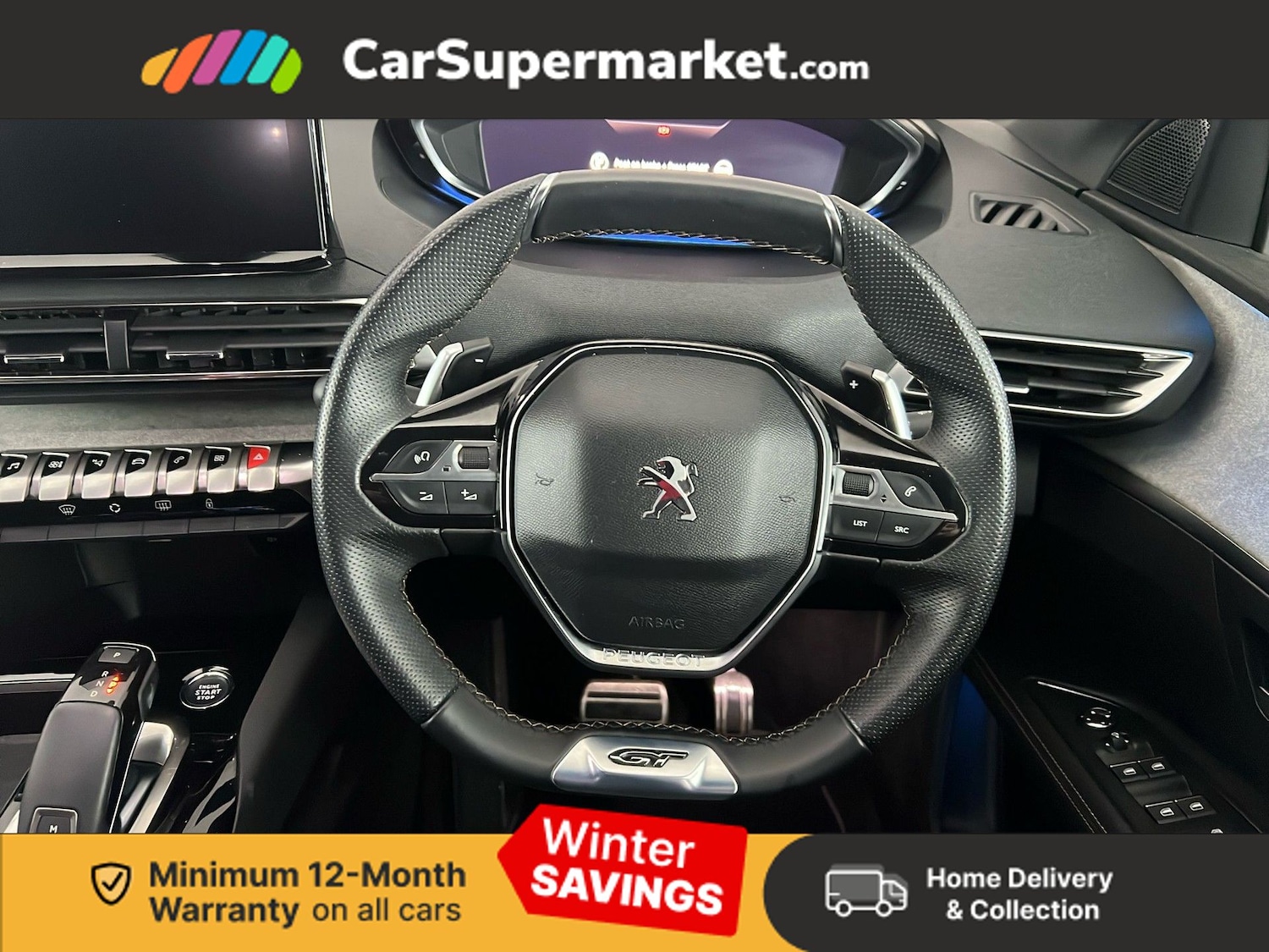 Used Peugeot 5008 2022 for sale - 77026556: Photo 15