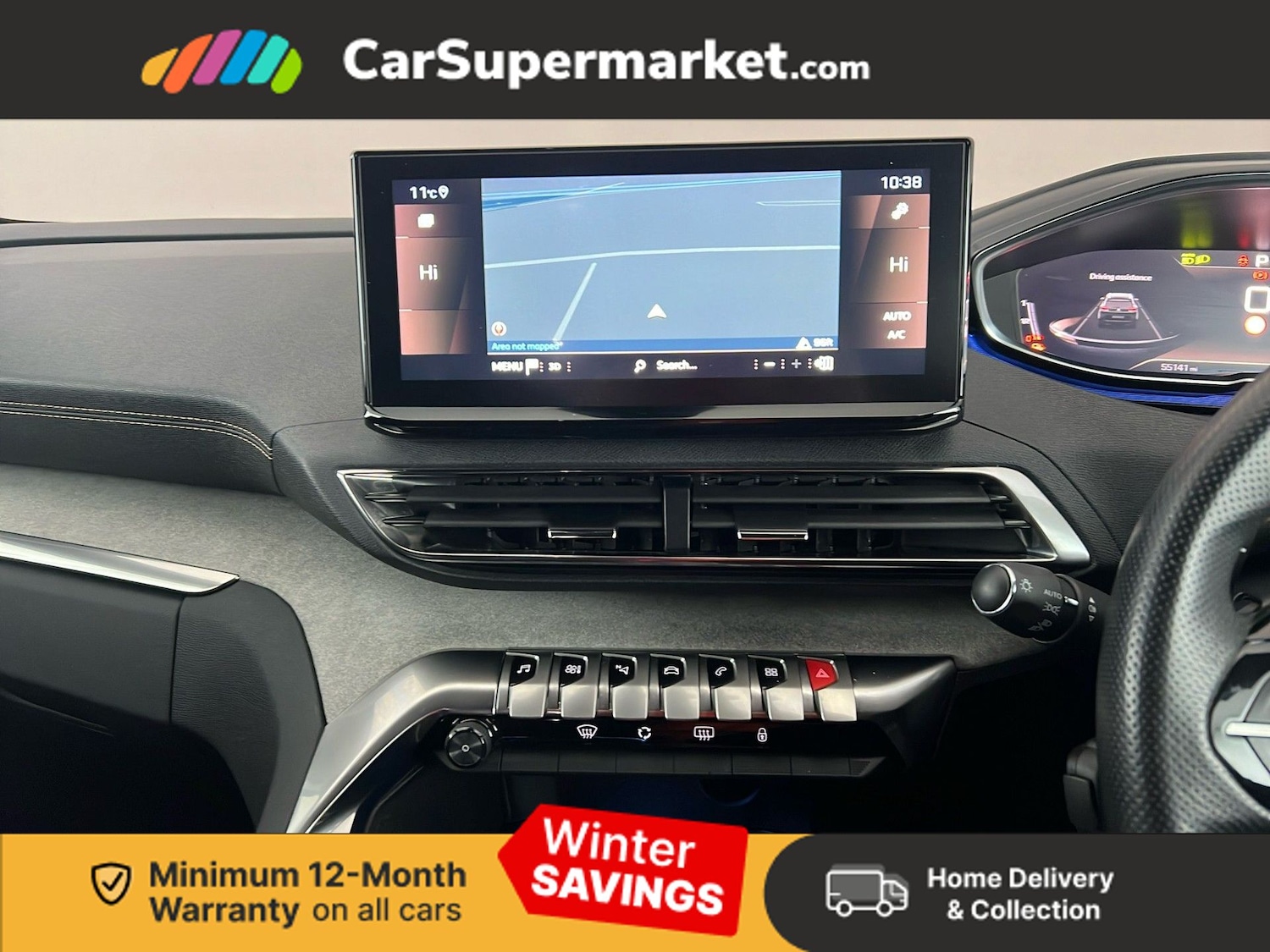 Used Peugeot 5008 2022 for sale - 77026556: Photo 17