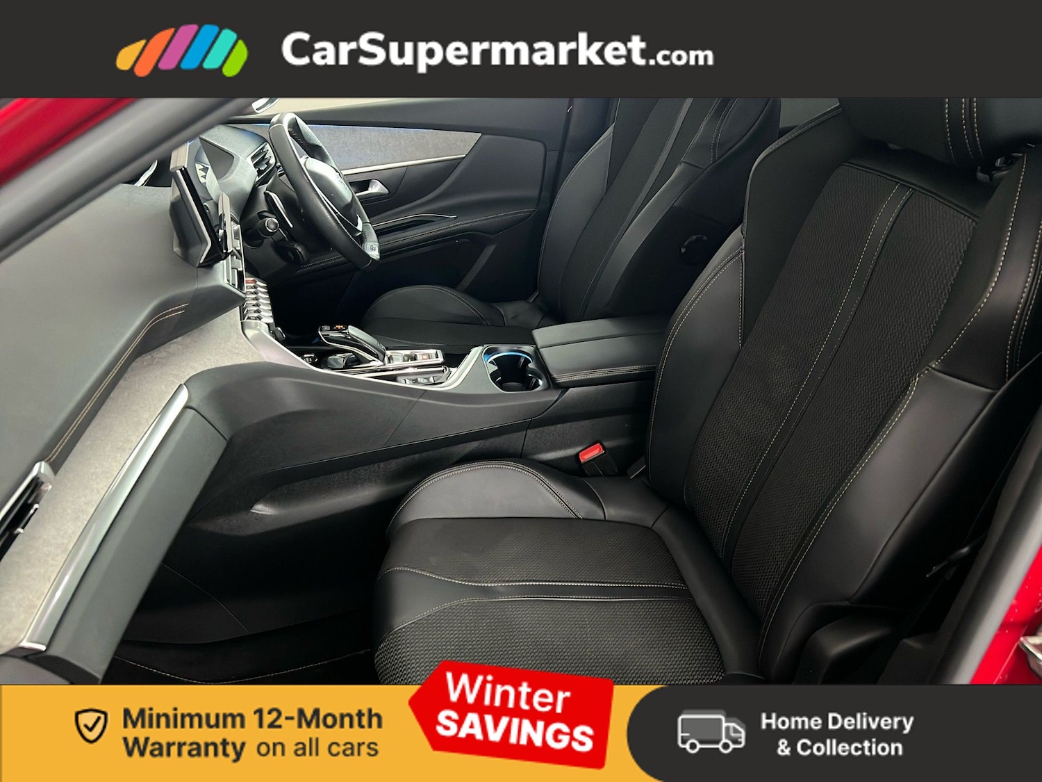 Used Peugeot 5008 2022 for sale - 77026556: Photo 18