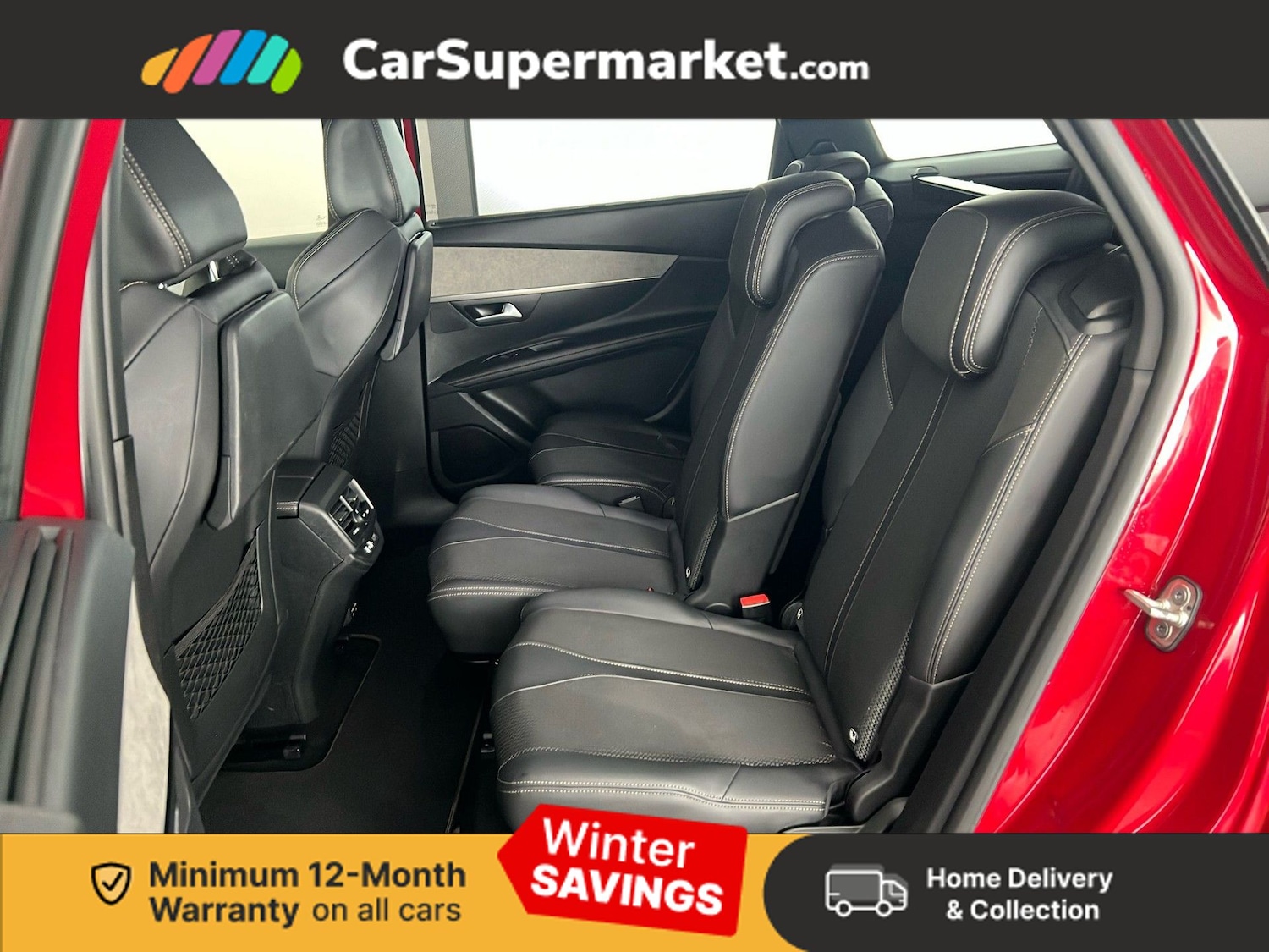 Used Peugeot 5008 2022 for sale - 77026556: Photo 20