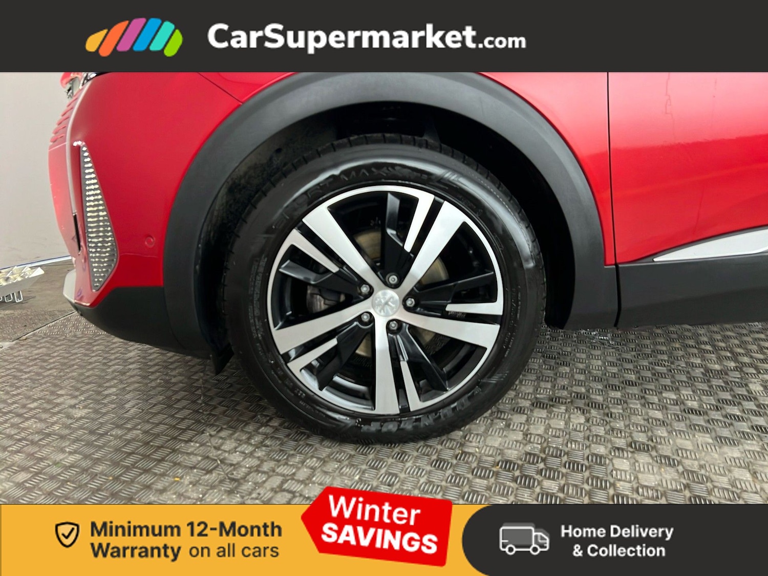 Used Peugeot 5008 2022 for sale - 77026556: Photo 21