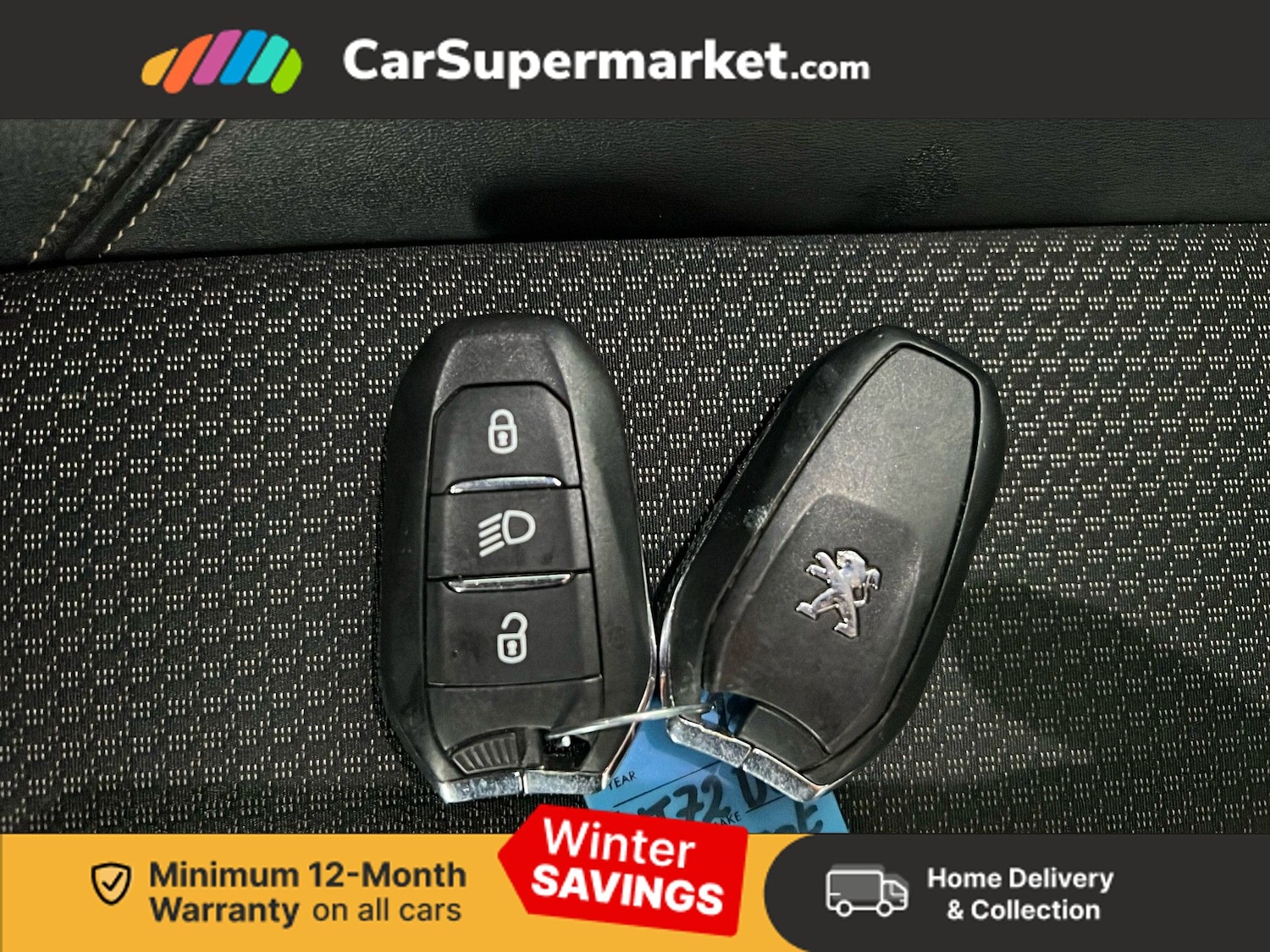 Used Peugeot 5008 2022 for sale - 77026556: Photo 25