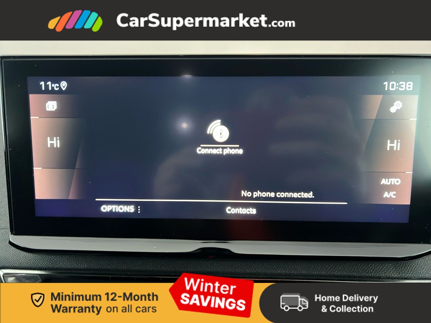 Used Peugeot 5008 2022 for sale - 77026556: Photo 26