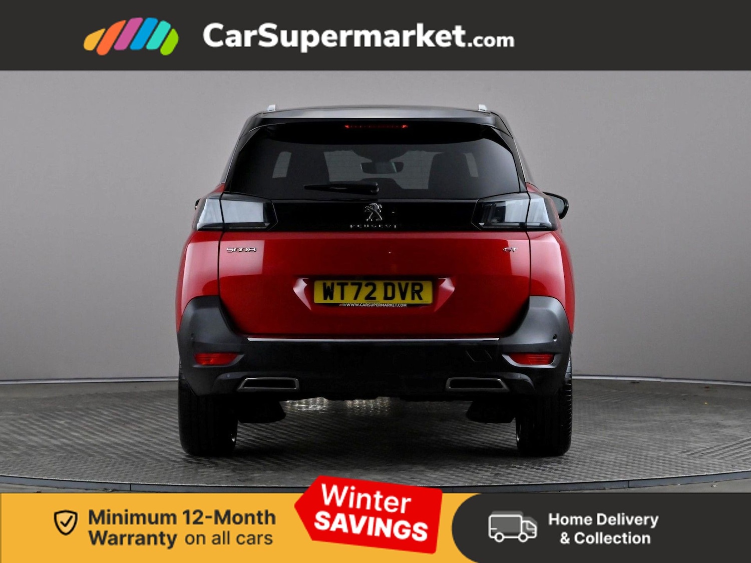 Used Peugeot 5008 2022 for sale - 77026556: Photo 6