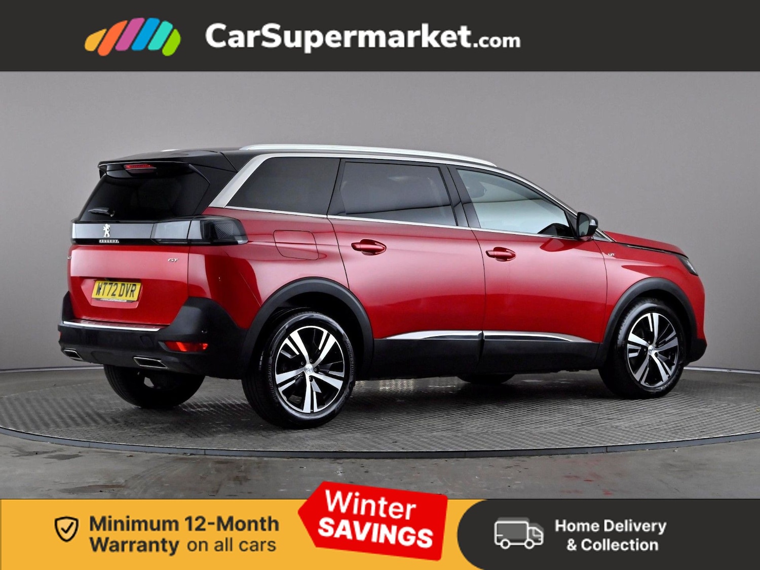 Used Peugeot 5008 2022 for sale - 77026556: Photo 7