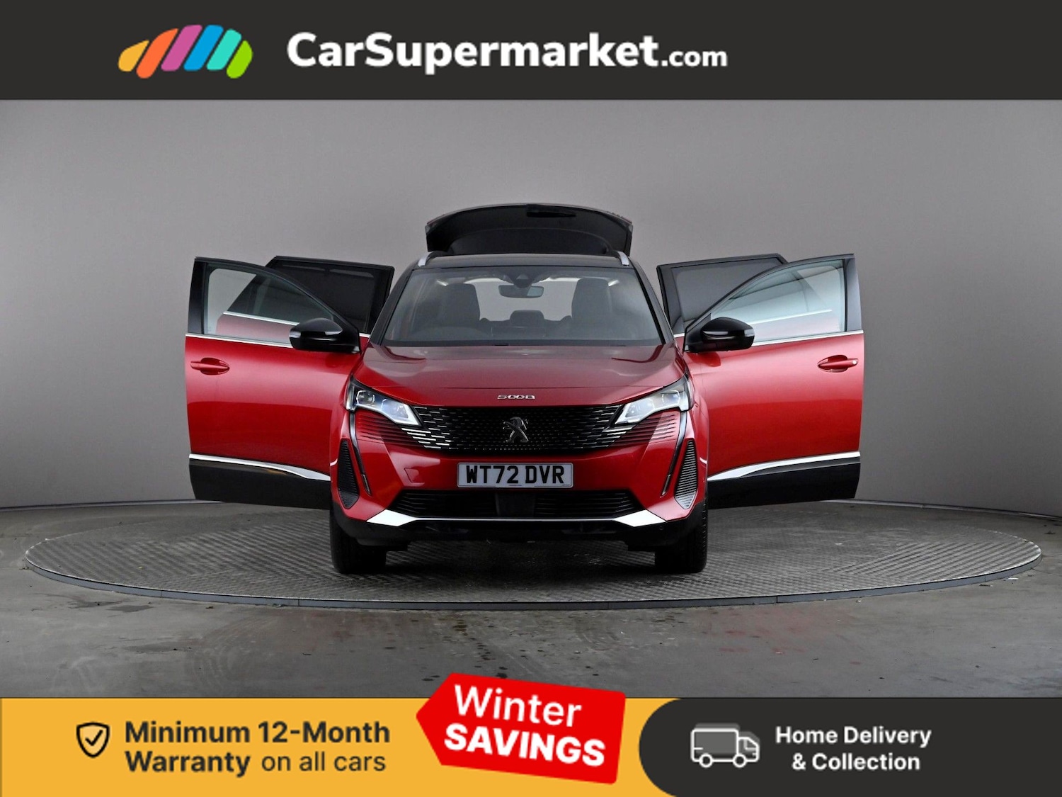 Used Peugeot 5008 2022 for sale - 77026556: Photo 9