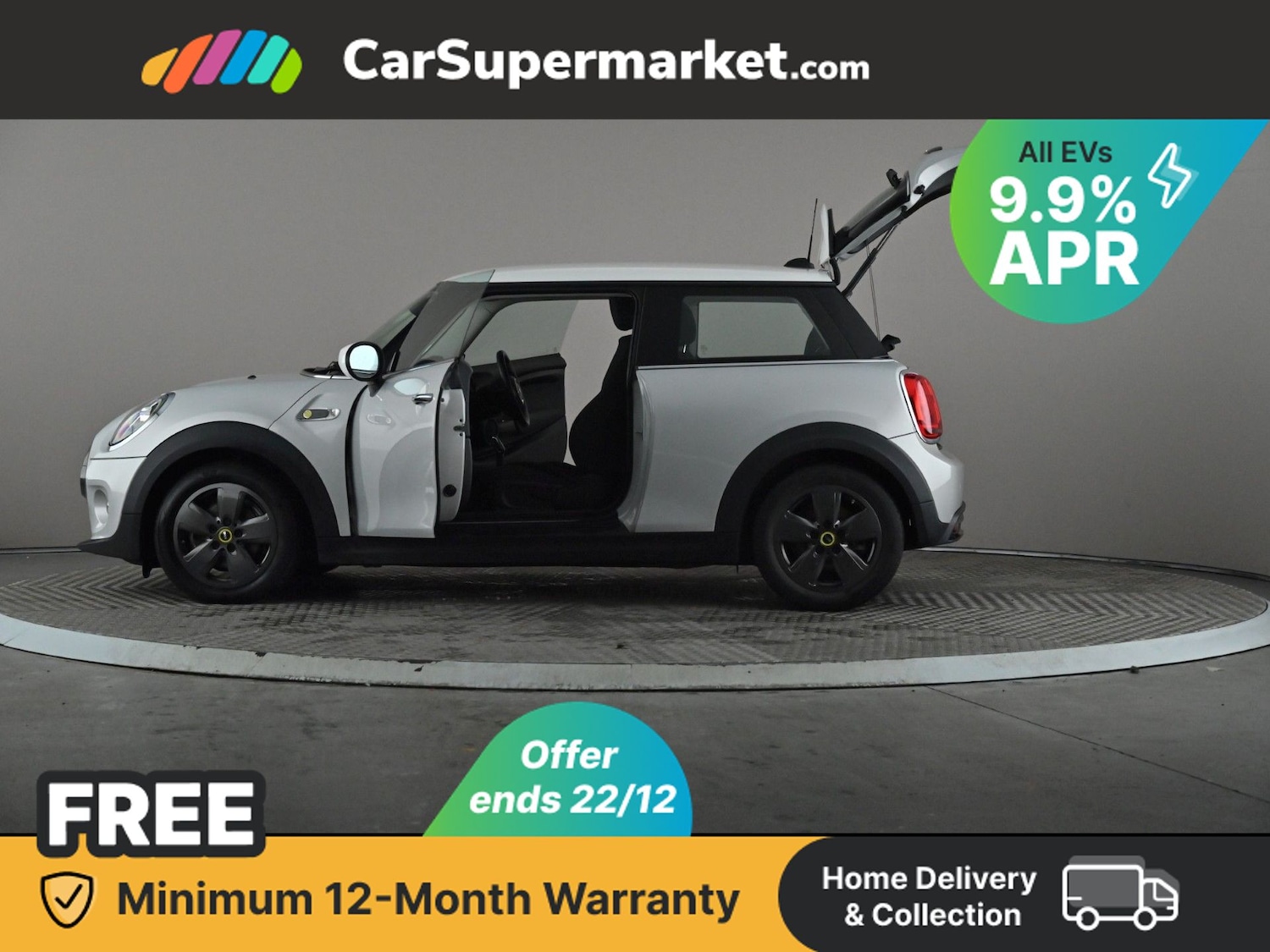 Used MINI Hatch 2020 for sale - 76909464: Photo 11