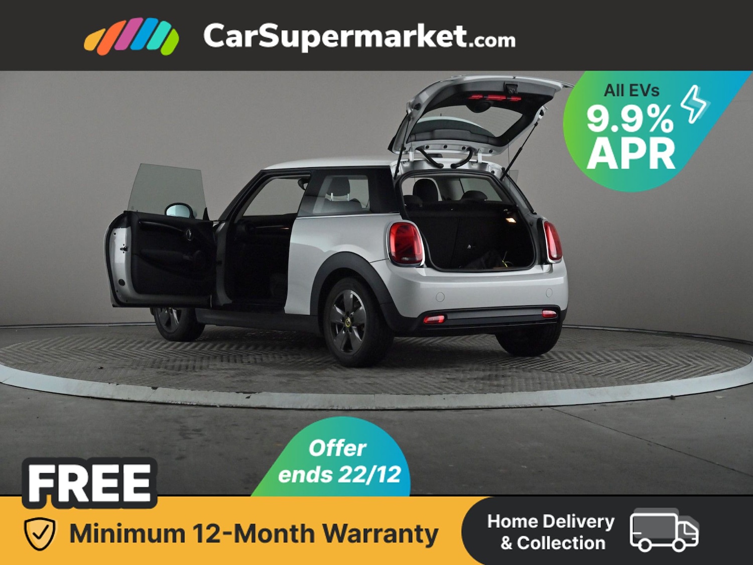 Used MINI Hatch 2020 for sale - 76909464: Photo 12