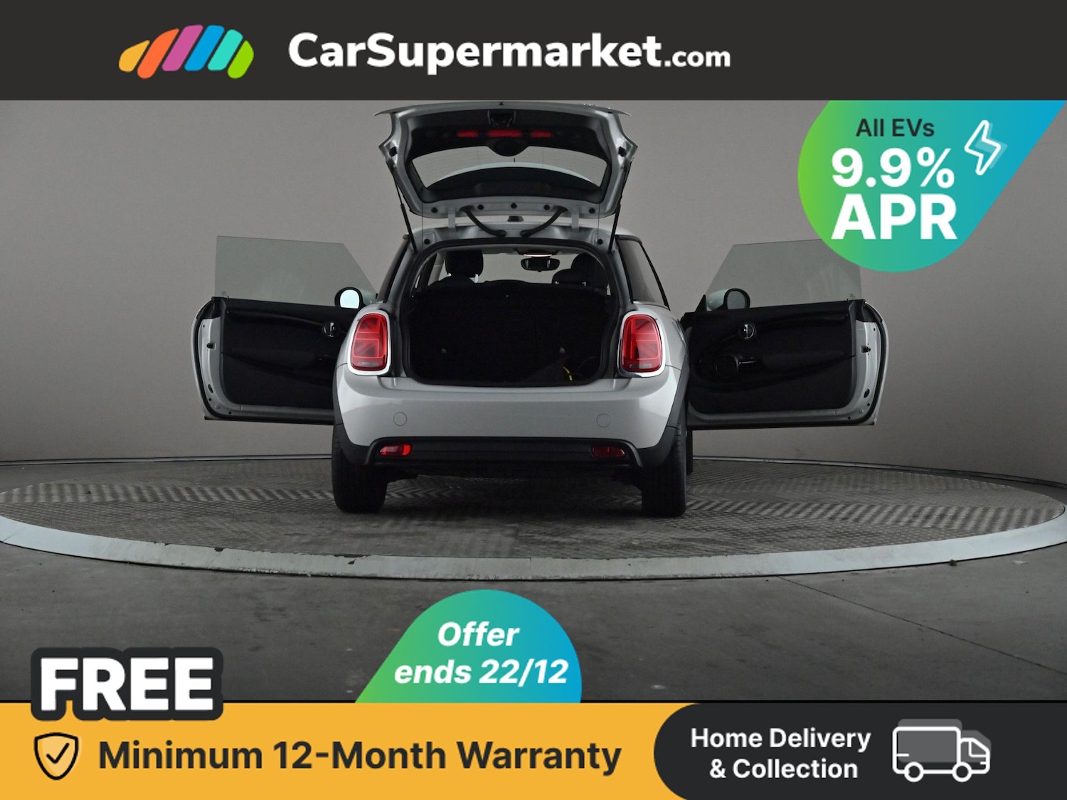 Used MINI Hatch 2020 for sale - 76909464: Photo 13